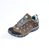 Karrimor Supa 5 Women's Grey/Blue Walking Shoes Karrimor Supa 5 Women's Grey/Blue Walking Shoes